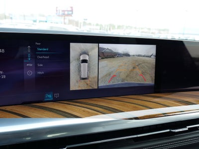 2025 Cadillac Escalade Premium Luxury Platinum