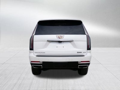 2025 Cadillac Escalade Premium Luxury Platinum