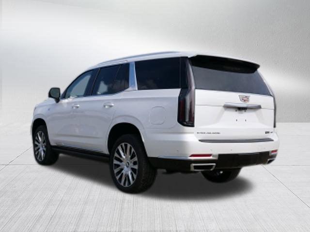 2025 Cadillac Escalade Premium Luxury Platinum