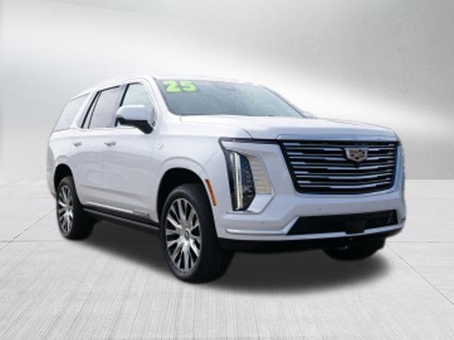 2025 Cadillac Escalade Premium Luxury Platinum