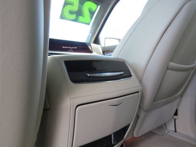 2025 Cadillac Escalade Premium Luxury Platinum