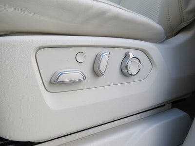 2025 Cadillac Escalade Premium Luxury Platinum