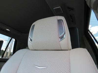 2025 Cadillac Escalade Premium Luxury Platinum