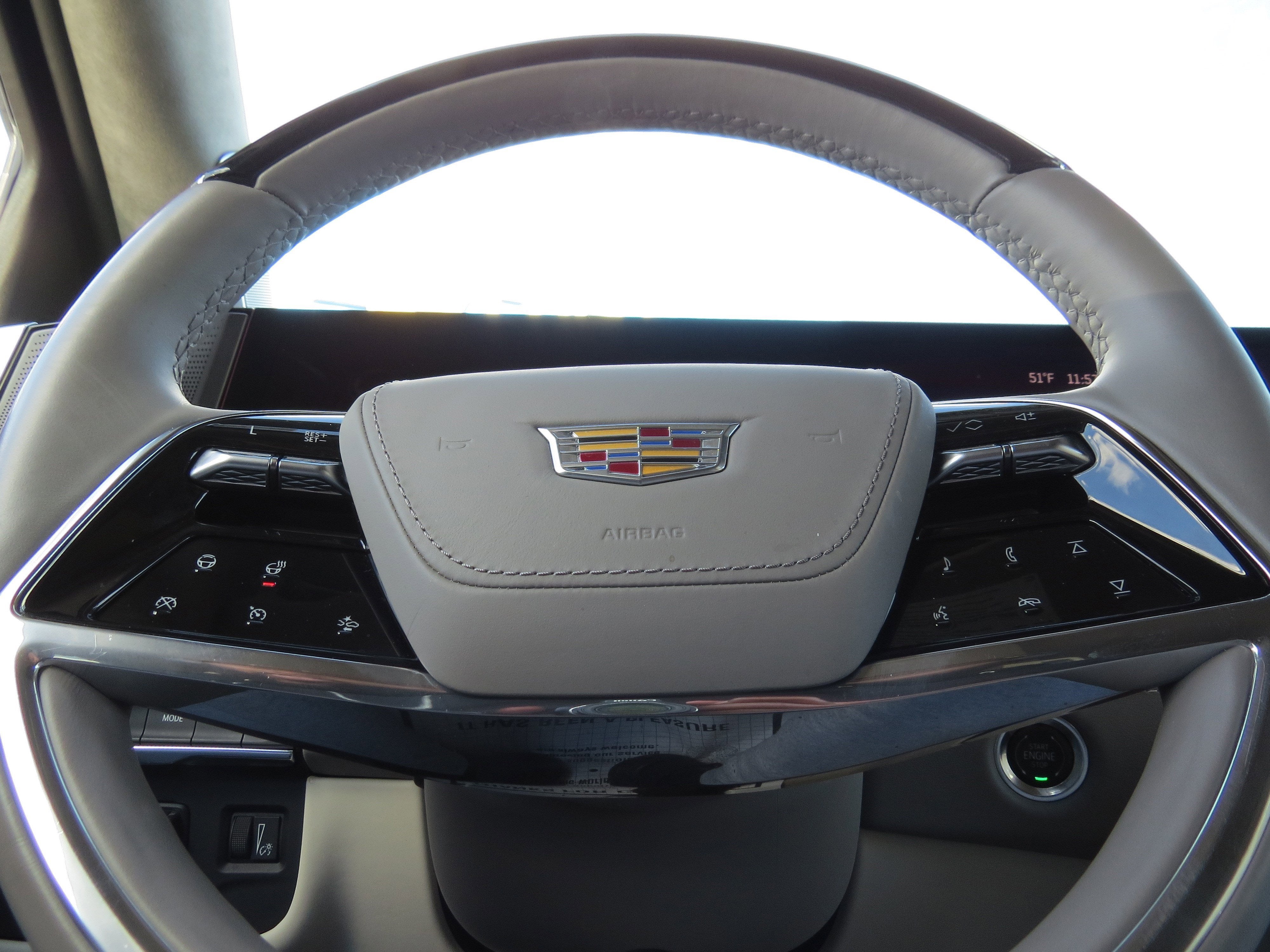 2025 Cadillac Escalade Premium Luxury Platinum