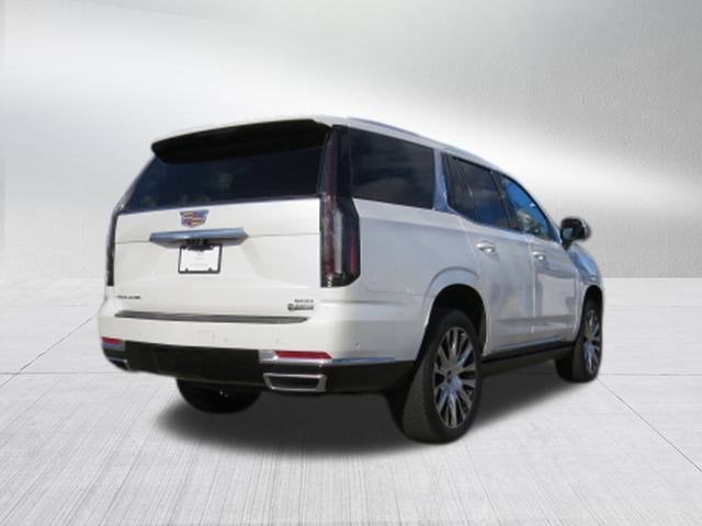 2025 Cadillac Escalade Premium Luxury Platinum