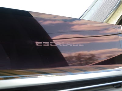 2025 Cadillac Escalade Premium Luxury Platinum