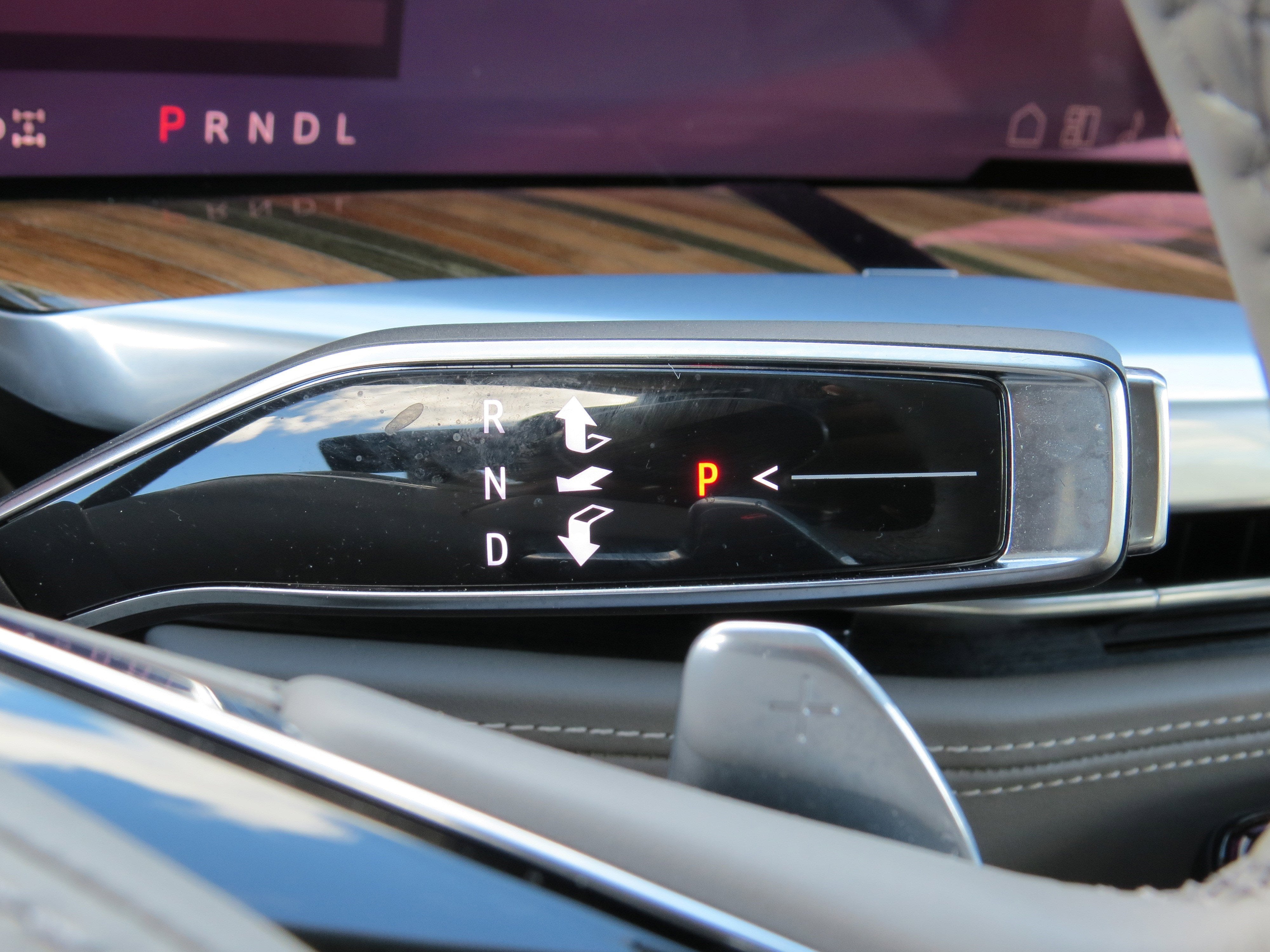 2025 Cadillac Escalade Premium Luxury Platinum