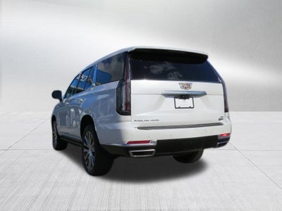 2025 Cadillac Escalade Premium Luxury Platinum