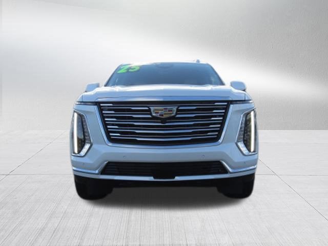 2025 Cadillac Escalade Premium Luxury Platinum