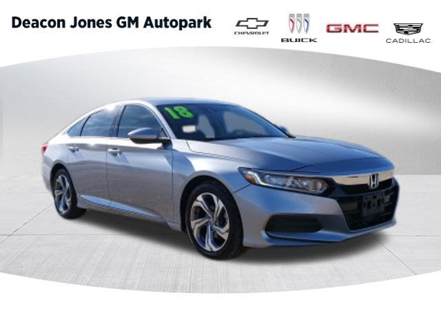 2018 Honda Accord Sedan LX 1.5T