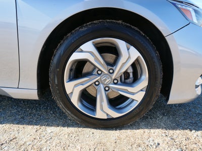 2018 Honda Accord Sedan LX 1.5T