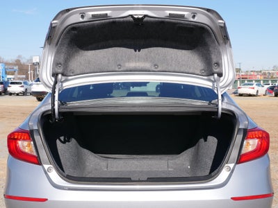 2018 Honda Accord Sedan LX 1.5T