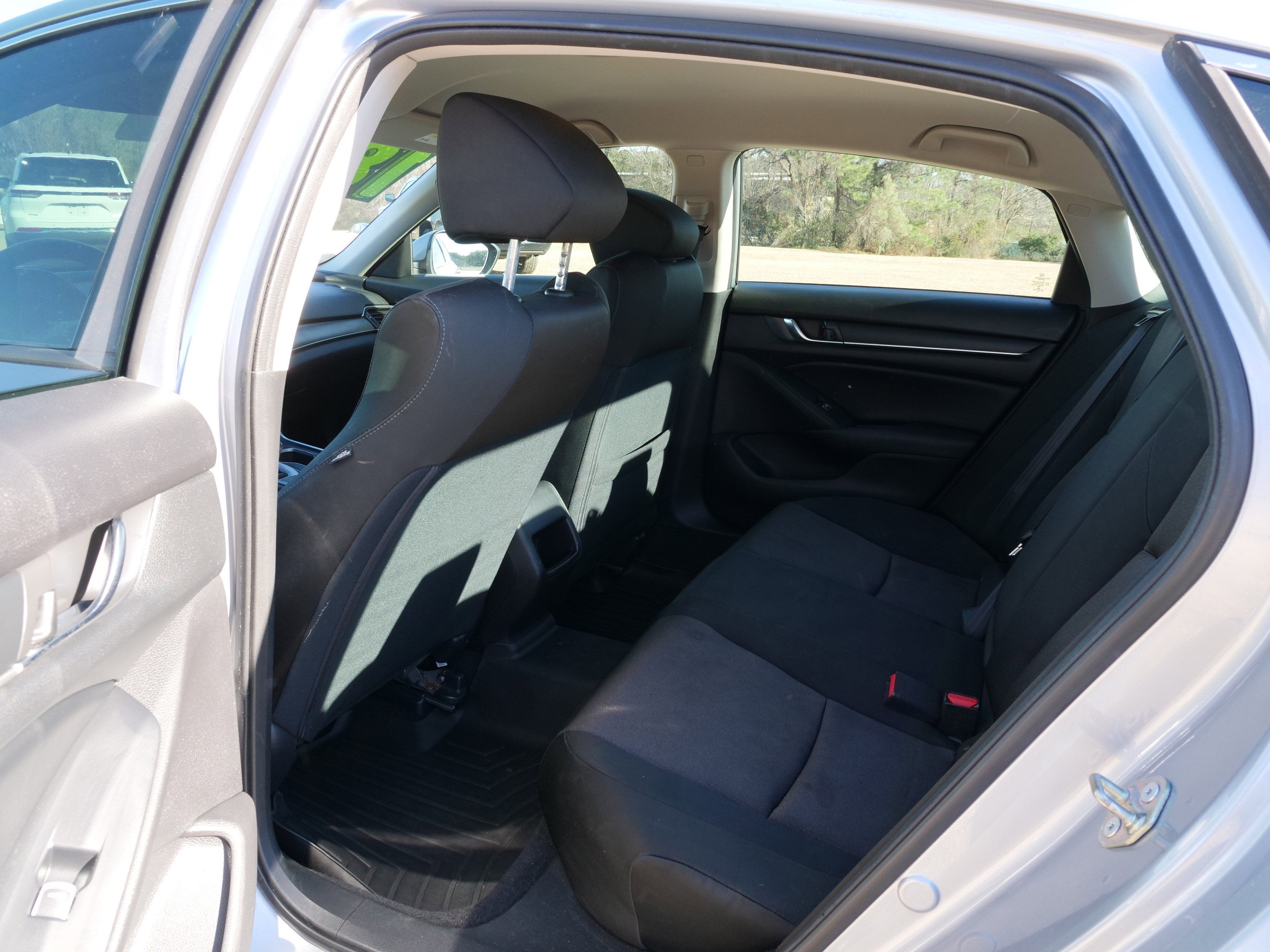 2018 Honda Accord Sedan LX 1.5T