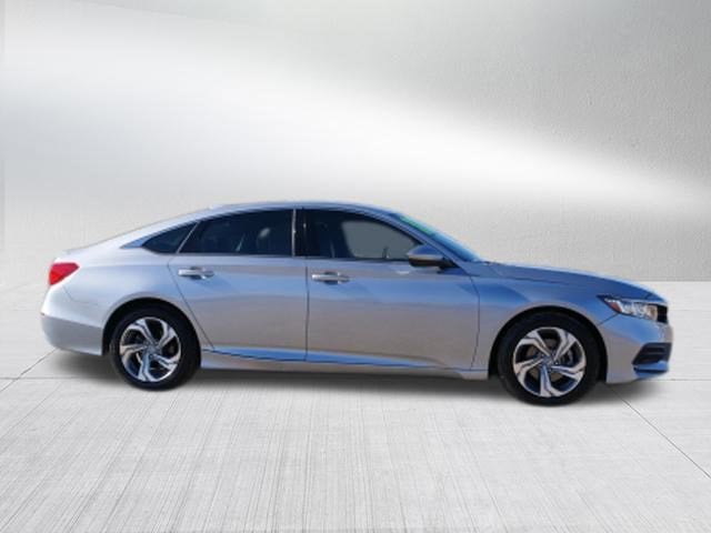 2018 Honda Accord Sedan LX 1.5T