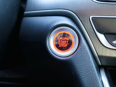 2018 Honda Accord Sedan LX 1.5T