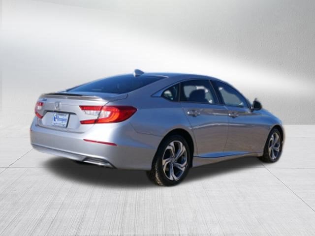 2018 Honda Accord Sedan LX 1.5T