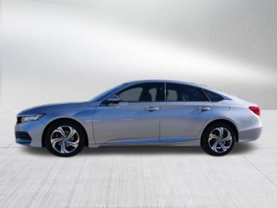 2018 Honda Accord Sedan LX 1.5T