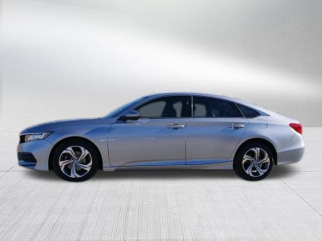 2018 Honda Accord Sedan LX 1.5T