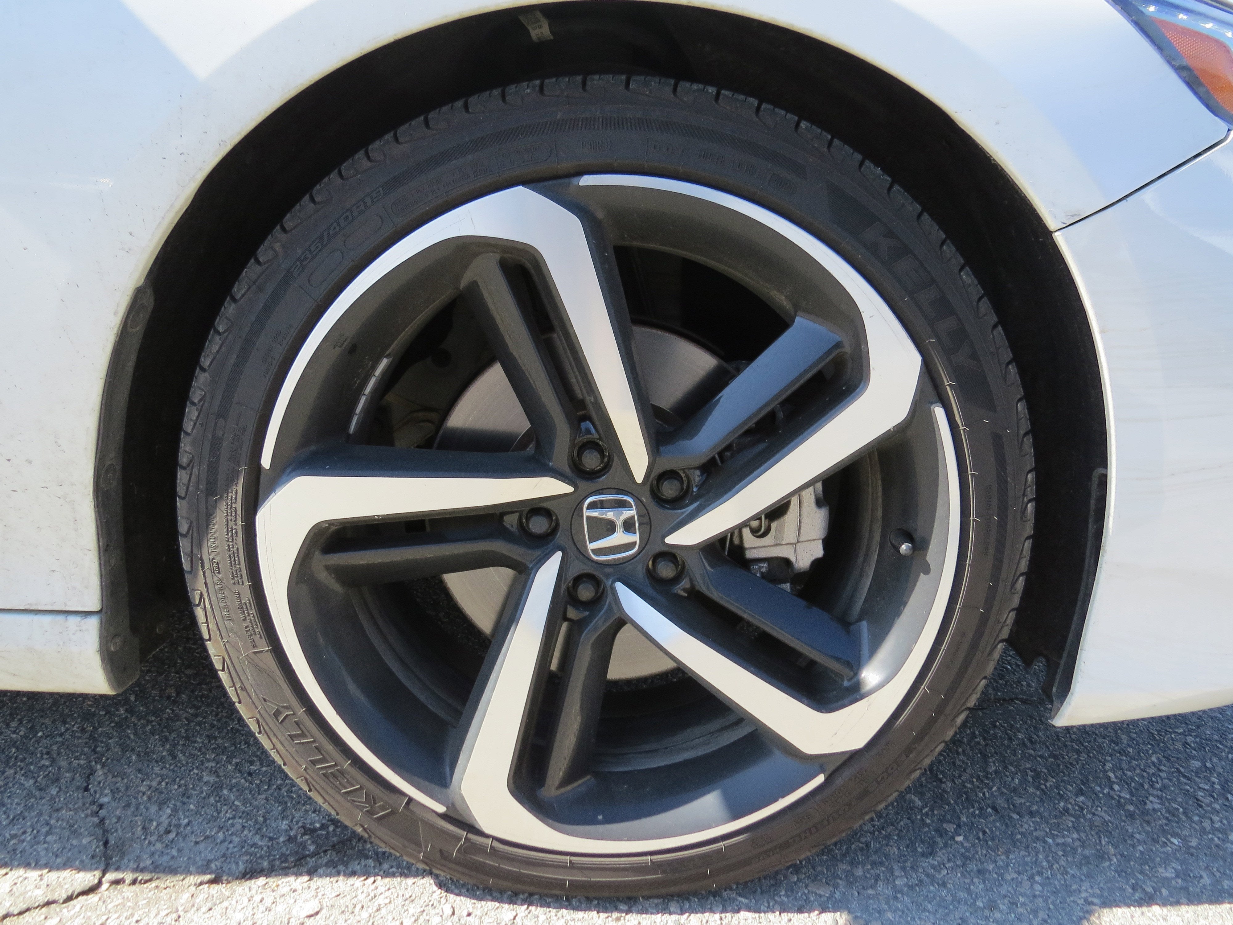 2022 Honda Accord Sedan Sport