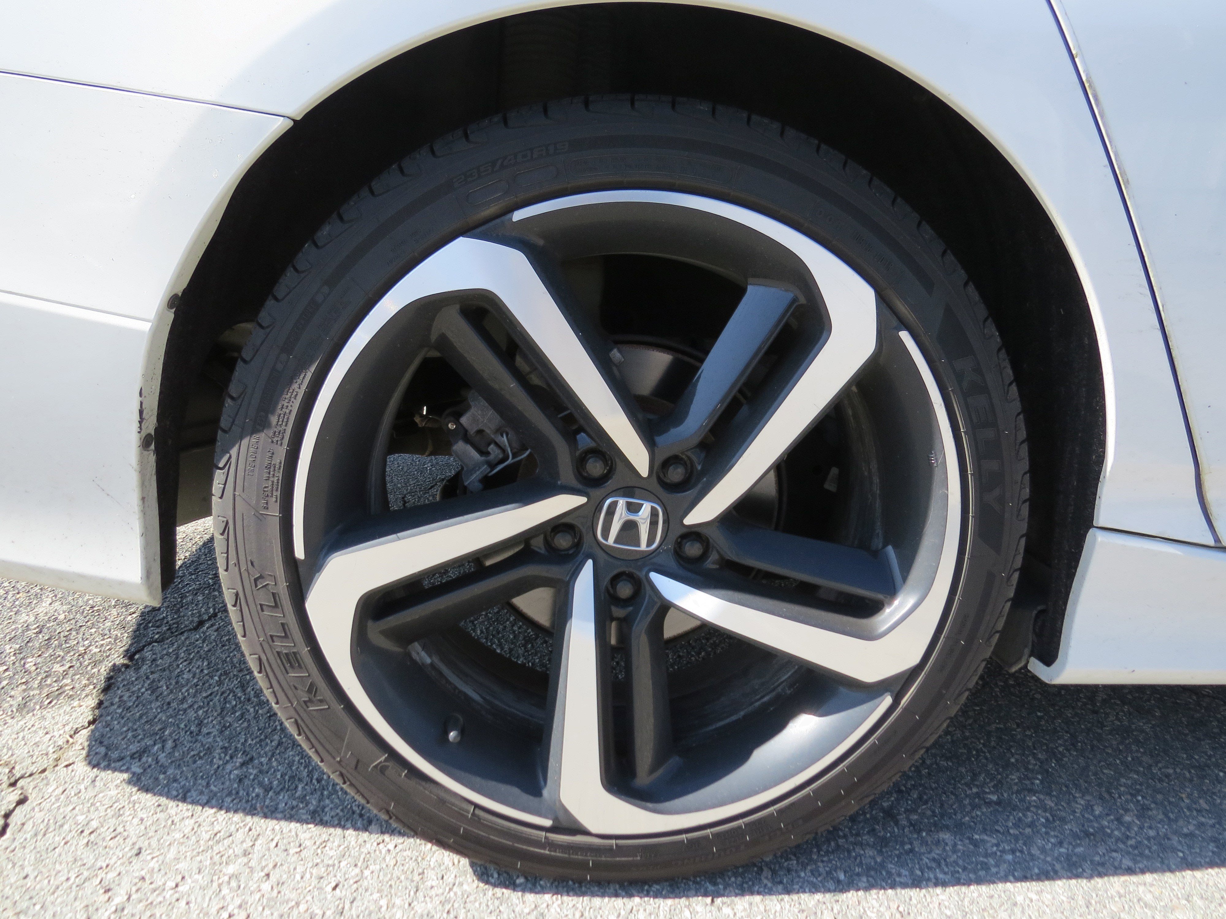 2022 Honda Accord Sedan Sport