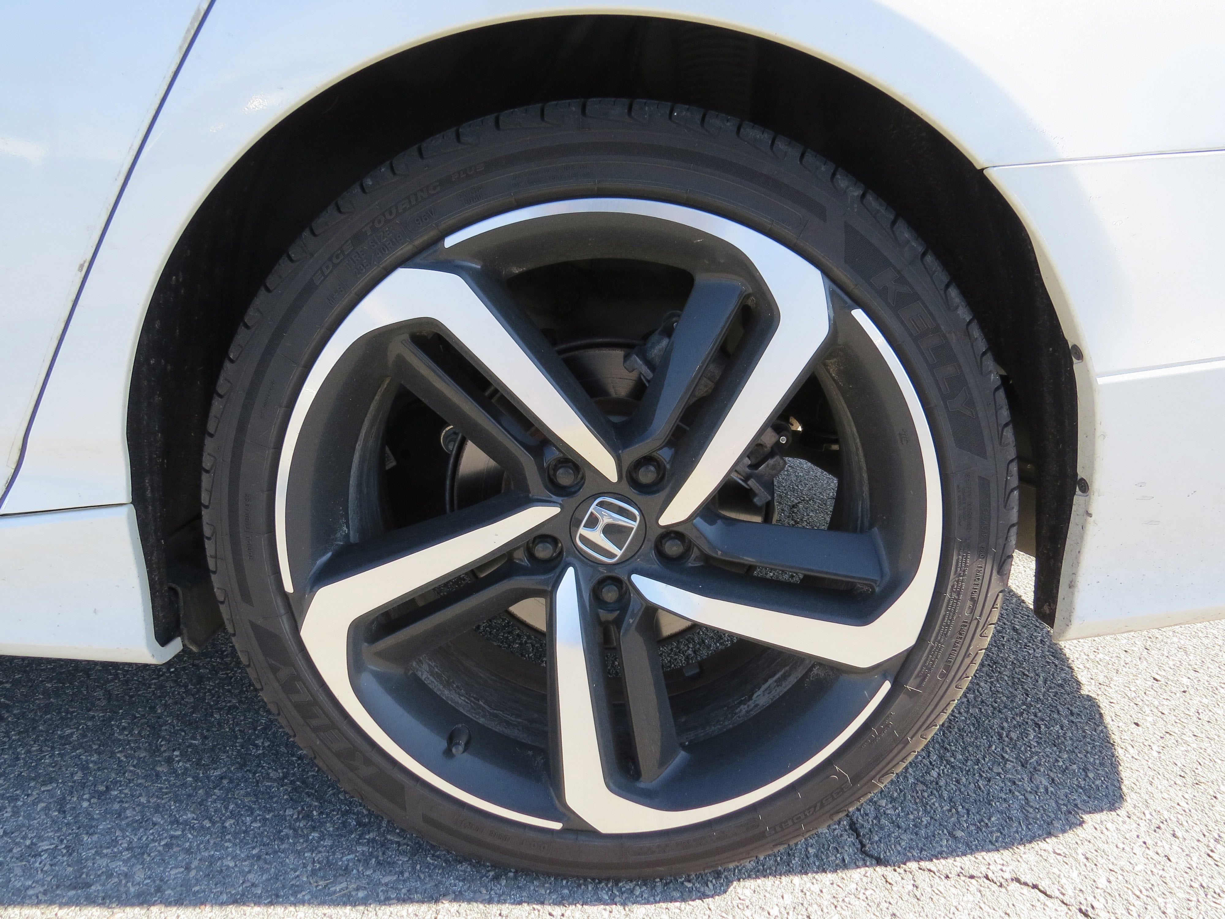 2022 Honda Accord Sedan Sport