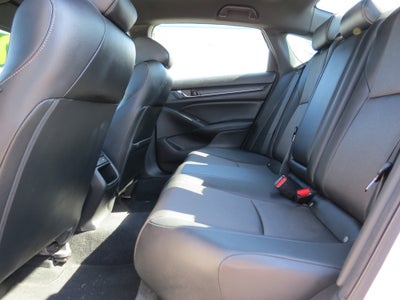 2022 Honda Accord Sedan Sport