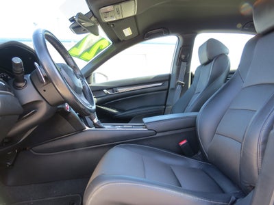 2022 Honda Accord Sedan Sport