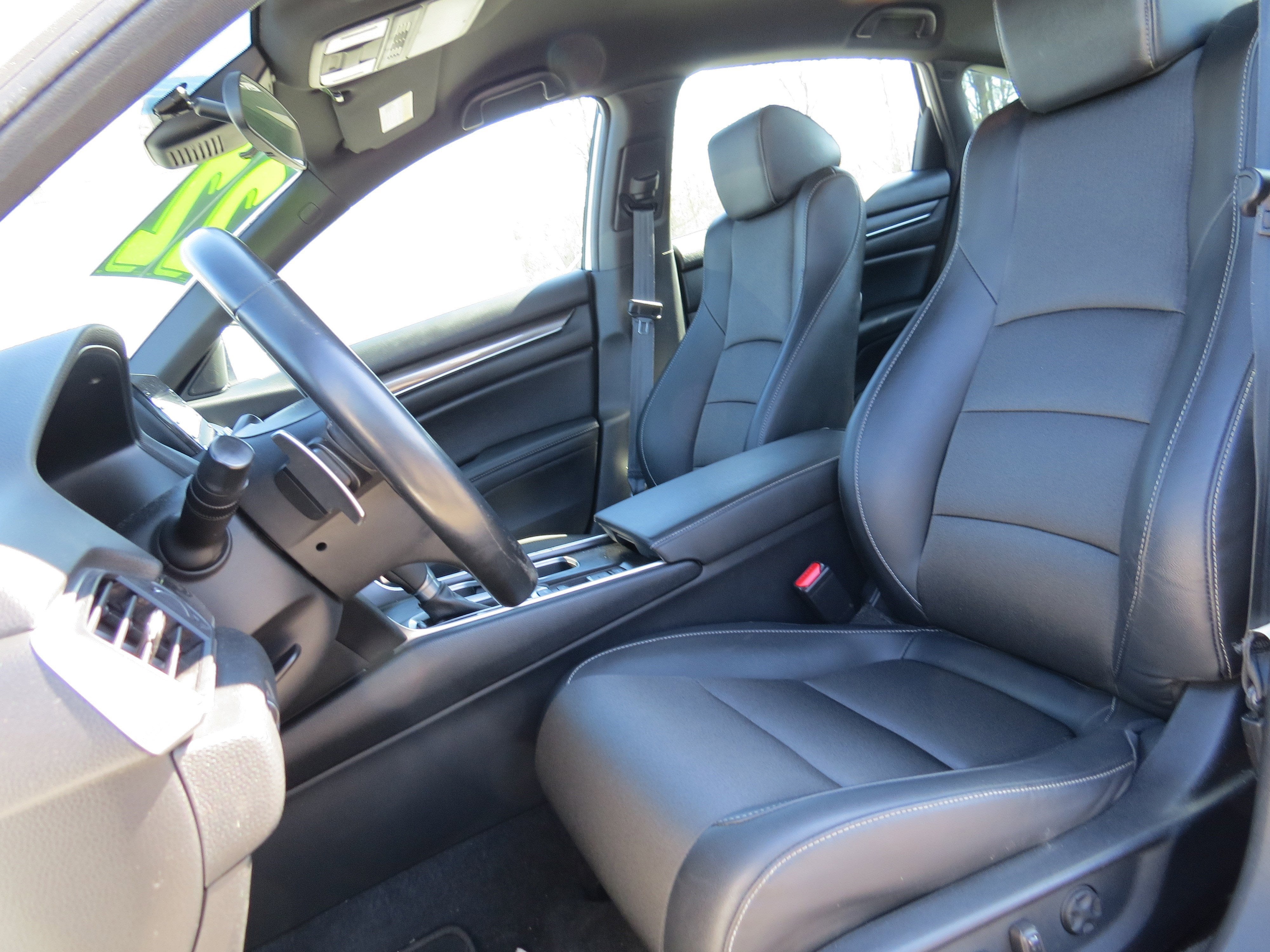 2022 Honda Accord Sedan Sport