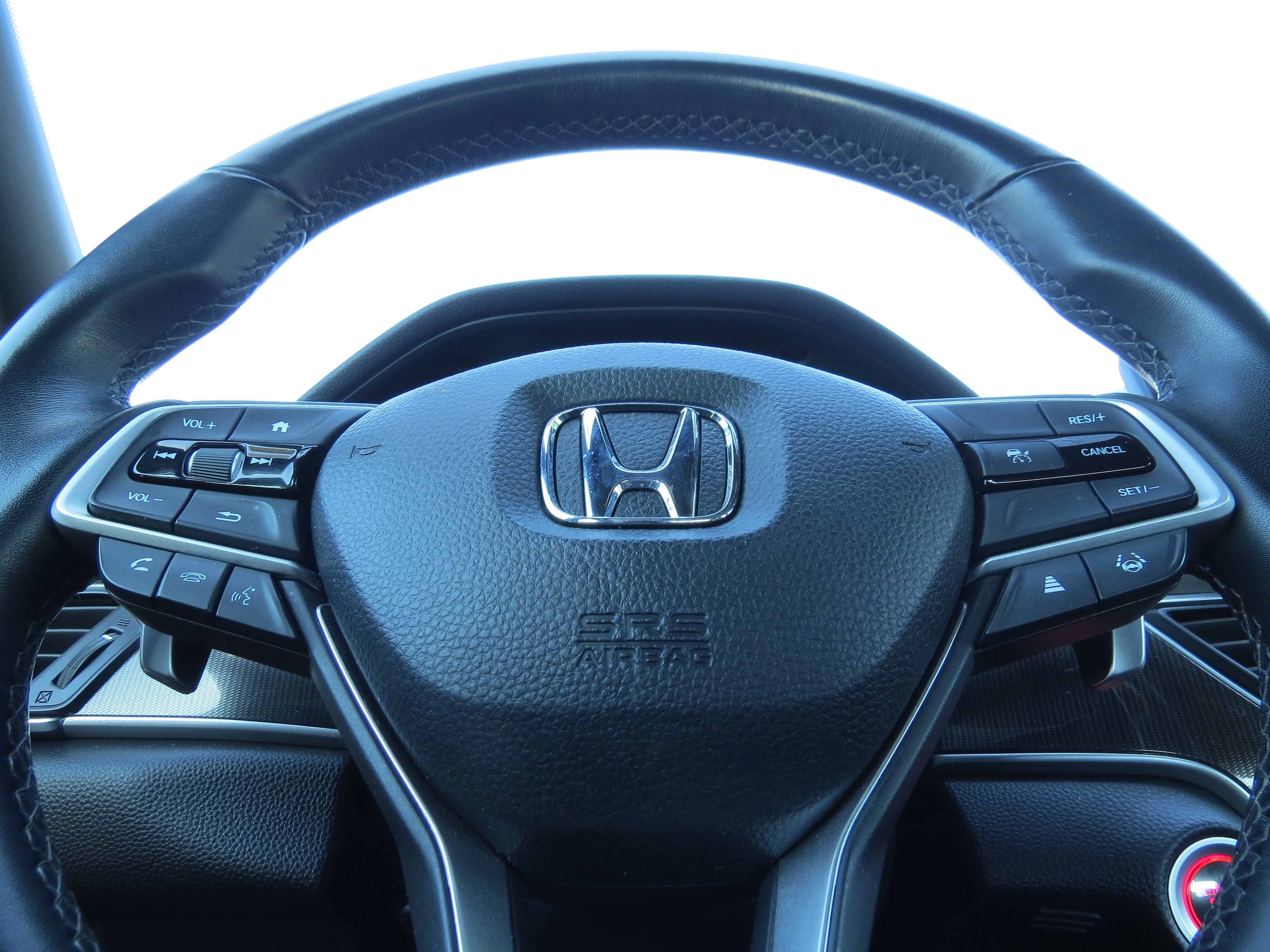 2022 Honda Accord Sedan Sport