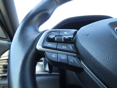 2022 Honda Accord Sedan Sport