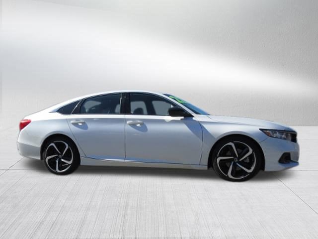 2022 Honda Accord Sedan Sport