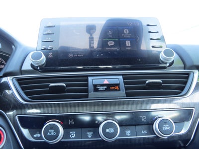 2022 Honda Accord Sedan Sport