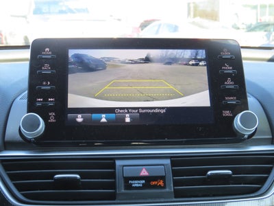 2022 Honda Accord Sedan Sport