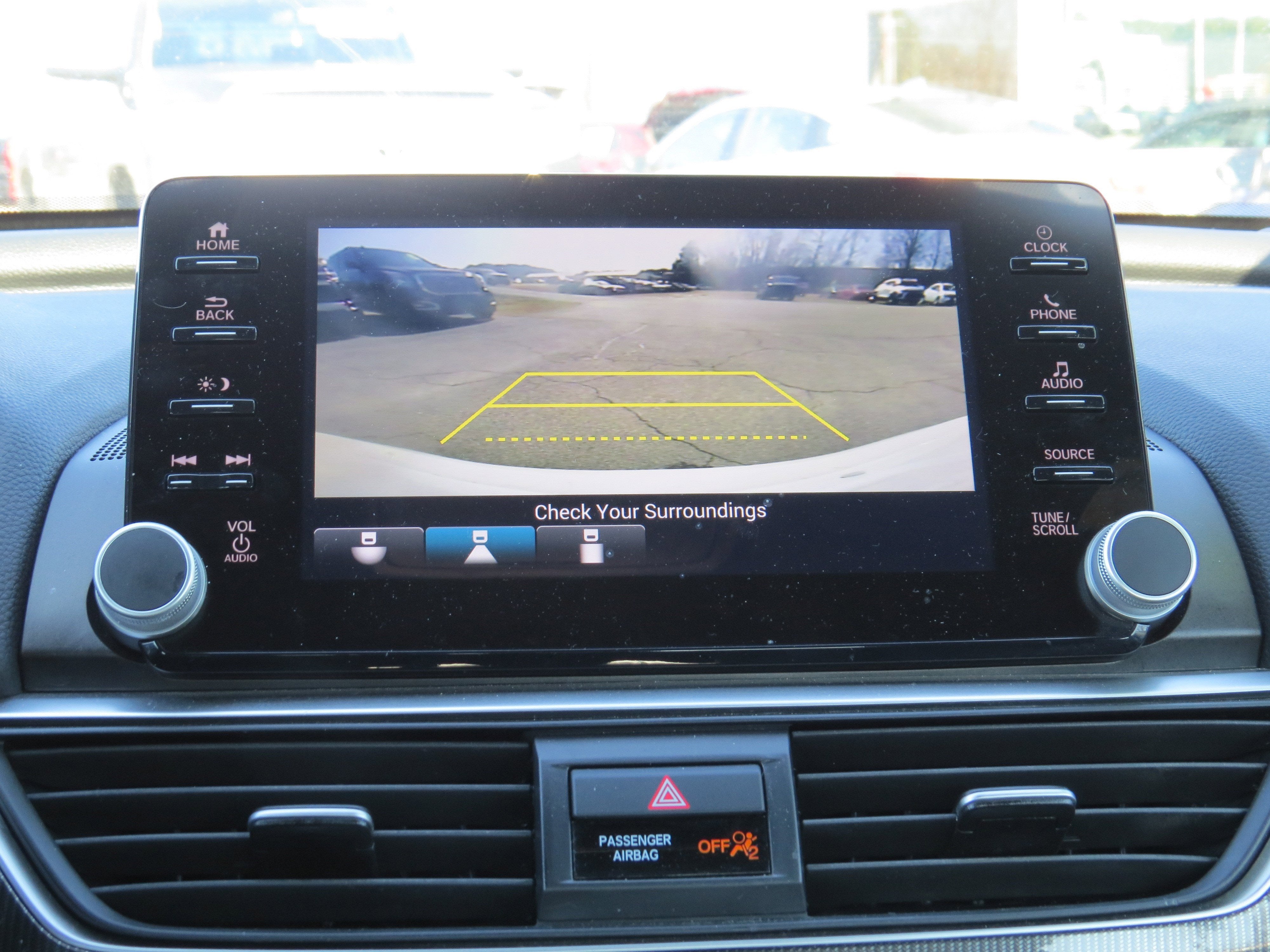 2022 Honda Accord Sedan Sport