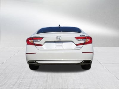 2022 Honda Accord Sedan Sport