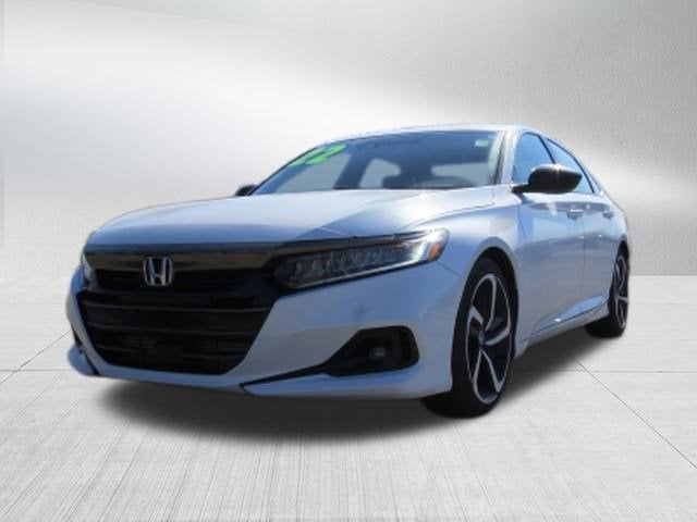 2022 Honda Accord Sedan Sport