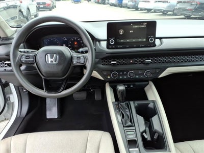 2024 Honda Accord Sedan EX