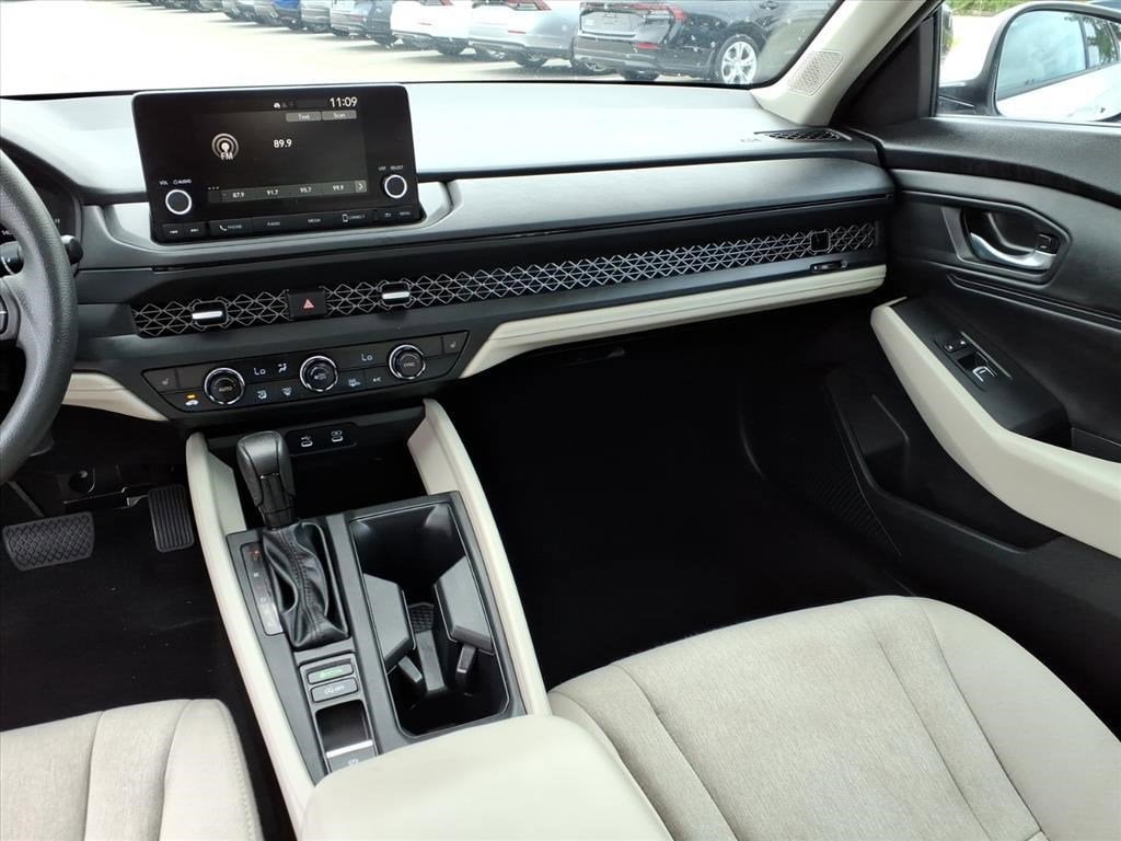 2024 Honda Accord Sedan EX