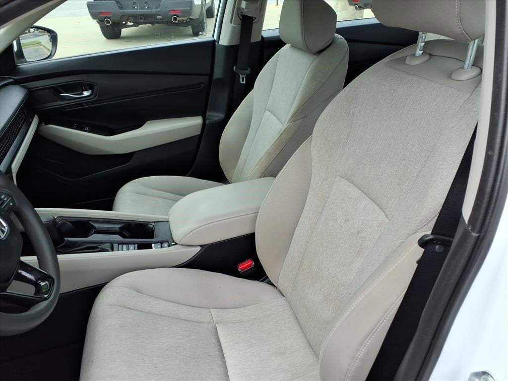 2024 Honda Accord Sedan EX