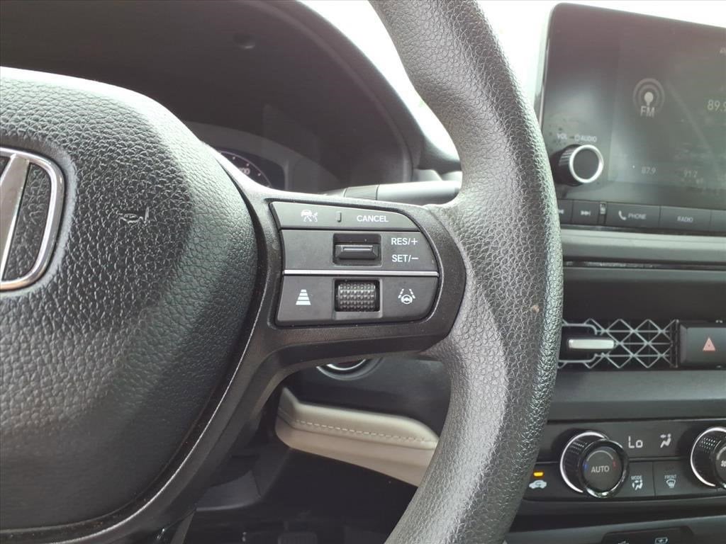 2024 Honda Accord Sedan EX