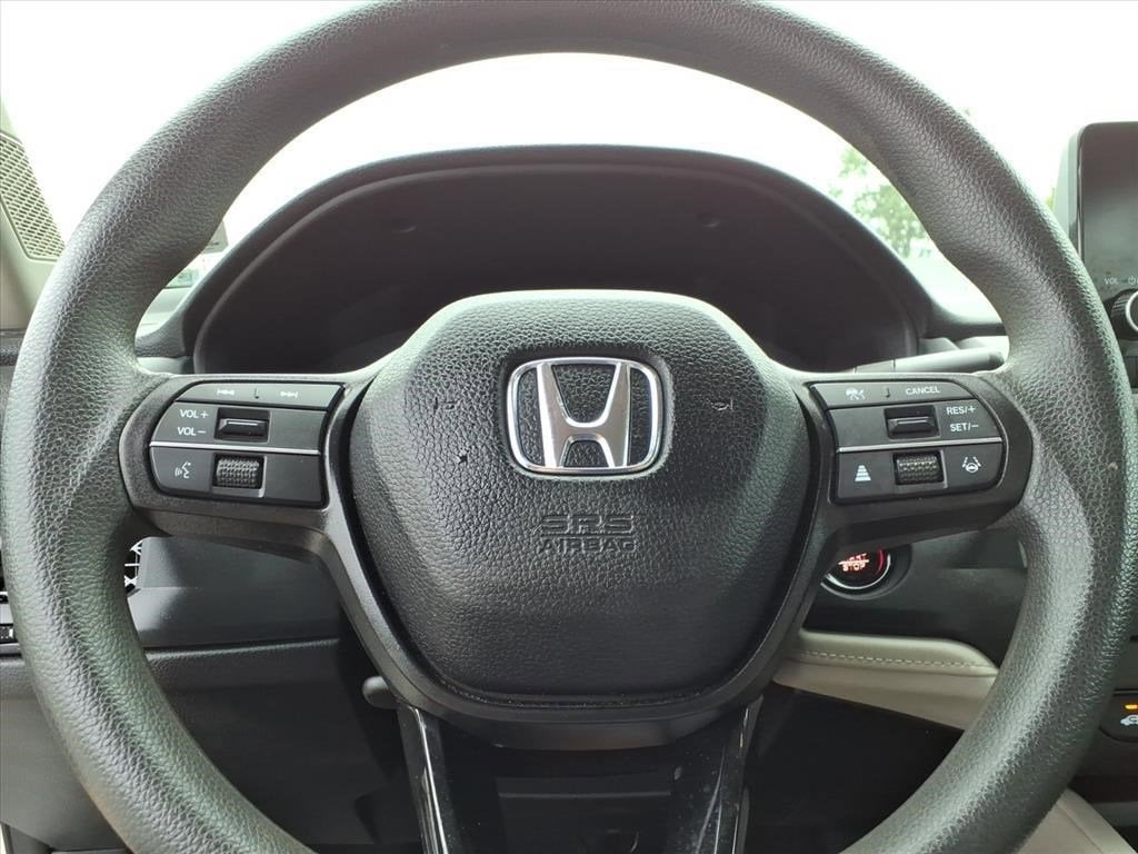 2024 Honda Accord Sedan EX