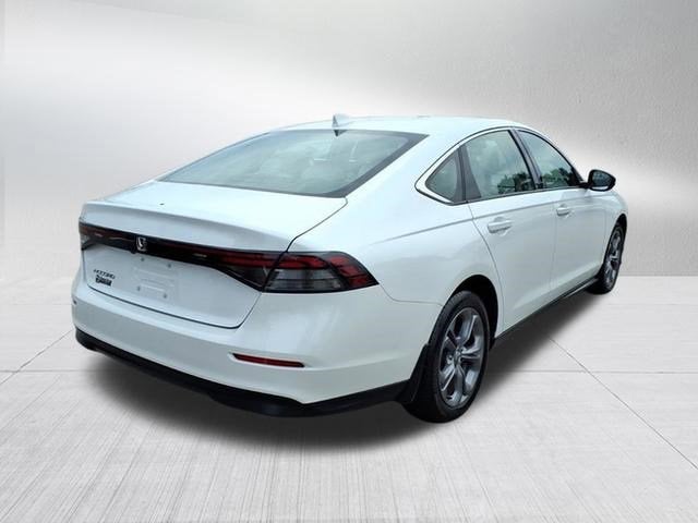 2024 Honda Accord Sedan EX