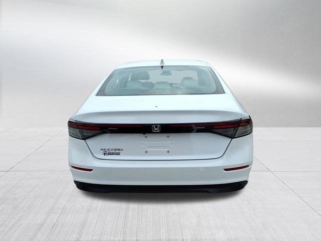 2024 Honda Accord Sedan EX