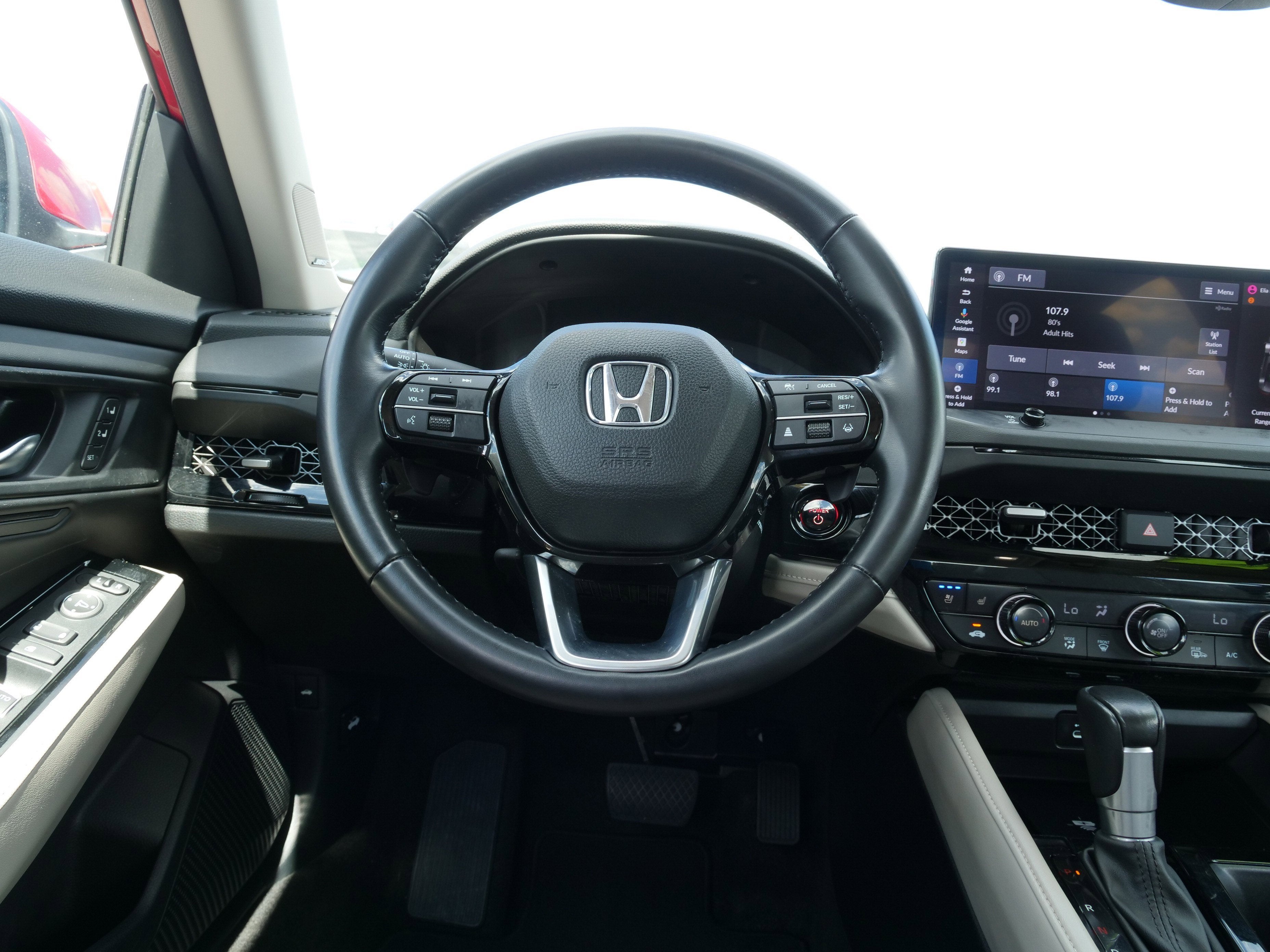 2023 Honda Accord Hybrid Touring