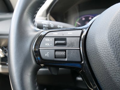 2023 Honda Accord Hybrid Touring