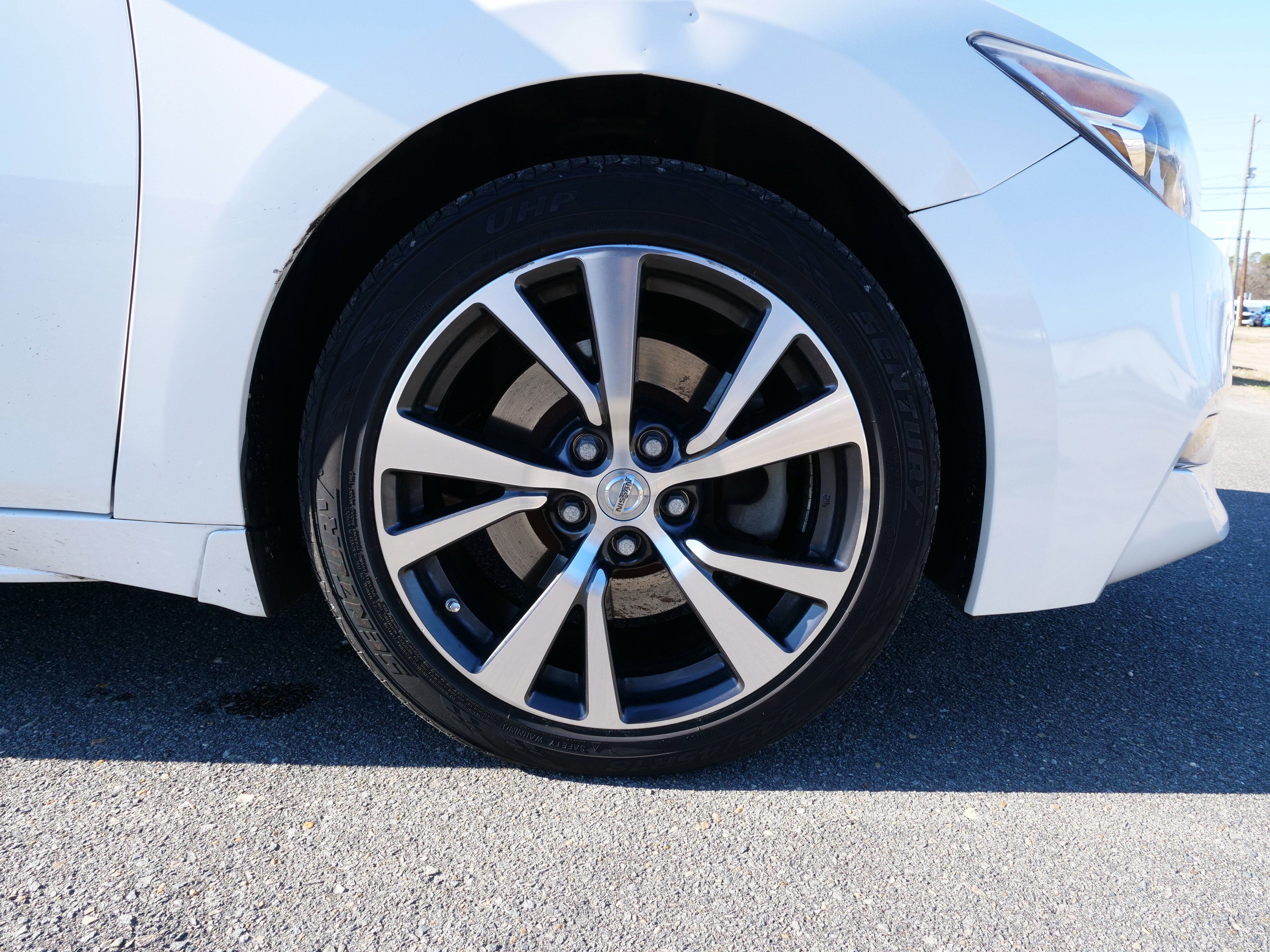 2017 Nissan Maxima S