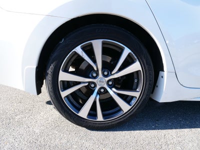 2017 Nissan Maxima S