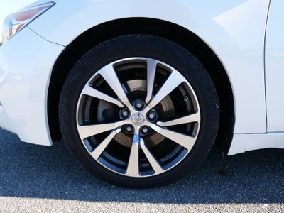 2017 Nissan Maxima S