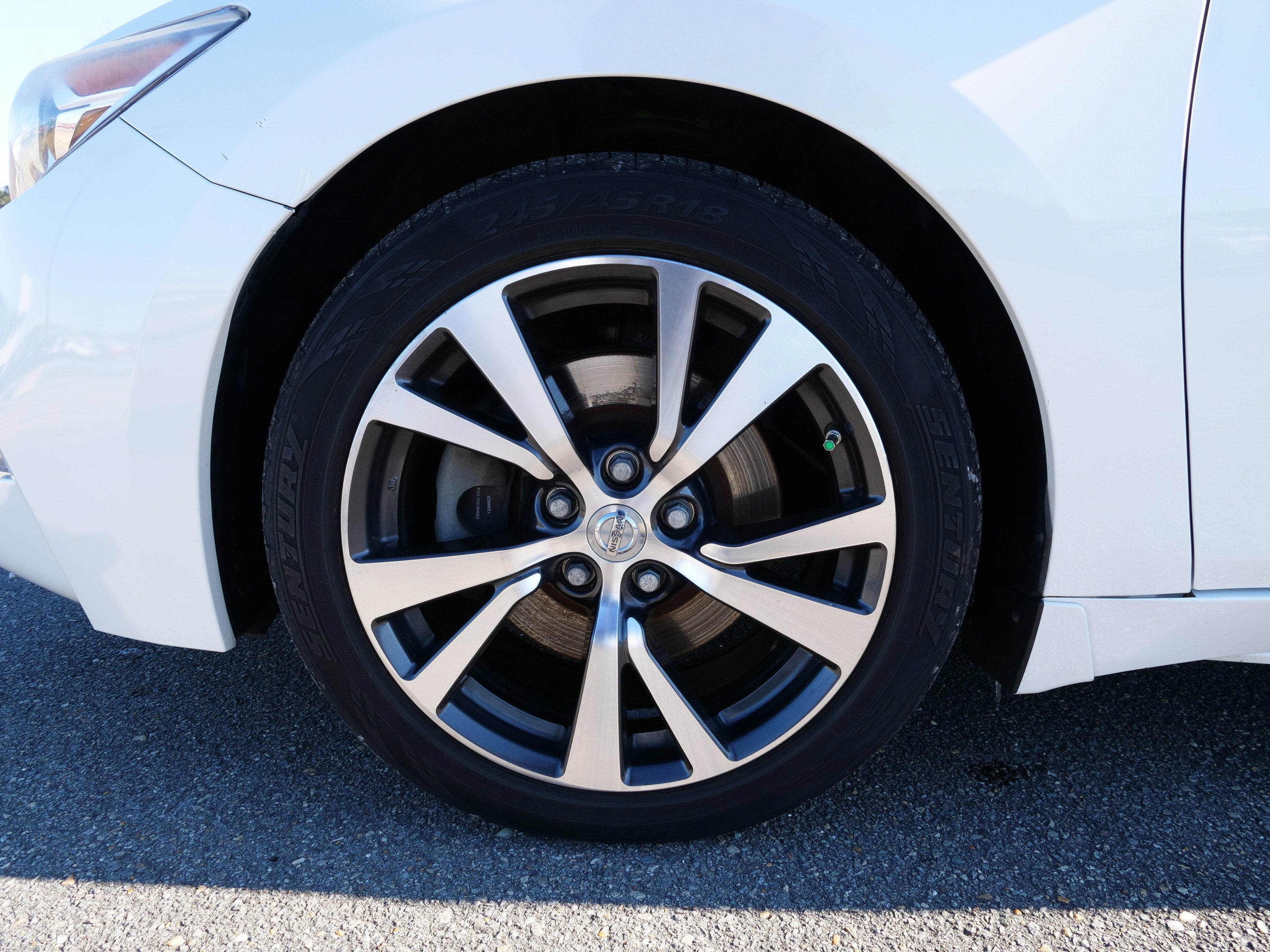 2017 Nissan Maxima S