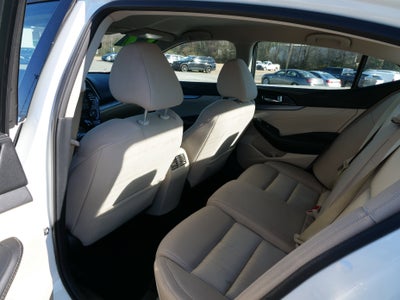 2017 Nissan Maxima S